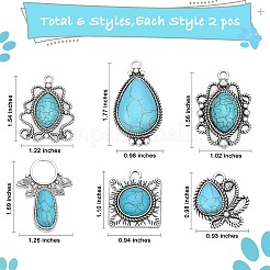 Наборы для изготовления подвесок своими руками DIY-SZ0008-15