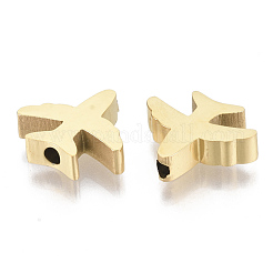 Бусины из нержавеющей стали 304 STAS-S079-177G