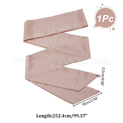 Шелковый пояс на талии AJEW-WH0534-80A