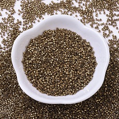 Бусины Миюки Делика&nbsp;X-SEED-J020-DB0022L