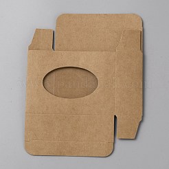 Versandkarton aus Kraftpapier&nbsp;CON-WH0089-56A