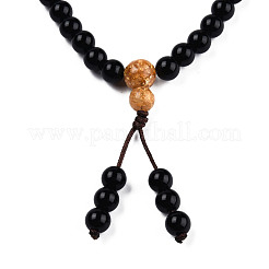 Ювелирные изделия из буддийского стиля BJEW-S140-15A