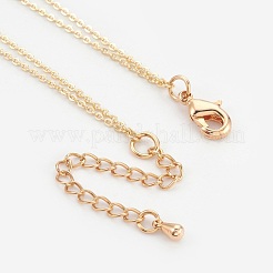 Многоярусные ожерелья с натуральным жемчугом барокко кеши NJEW-JN02255-03