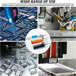 20 шт. 10 иглы для подачи железа TOOL-BC0001-27