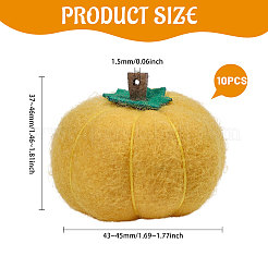 Войлочные подвески&nbsp;FIND-WH0126-970C