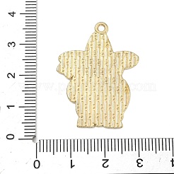 Пасхальные подвески из эмали&nbsp;ENAM-I082-02G-09