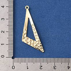 Латуни кулон KK-K383-33G