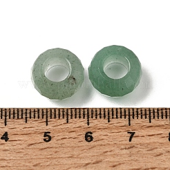 Natürliche grüne Aventurin European Beads&nbsp;GG-NH0003-A18