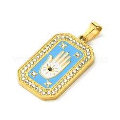 Ионное покрытие (ip) подвески из нержавеющей стали 304&nbsp;LS-STAS-C101-08G-09