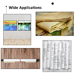 Подарочные коробки для хранения бумаги в колоннах&nbsp;CON-WH0095-104C