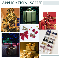 2 рулон двухцветной цинлоновой ленты OCOR-AR0001-13B