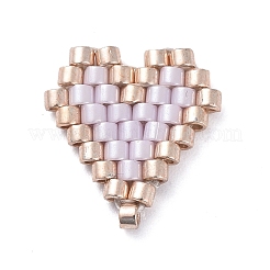 Миюки японский бисер PALLOY-JF00430-M