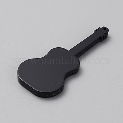 Большие подвески из акрила с блестками и пудрой&nbsp;MACR-TAC0003-06E