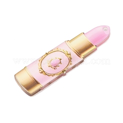 Непрозрачные акриловые подвески с принтом ко Дню святого Валентина&nbsp;OACR-A045-06B