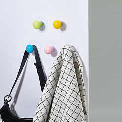 Пластиковая вешалка AJEW-WH0176-89