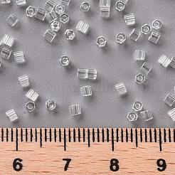 Шестигранные бусины toho SEED-T2CUT-11-101