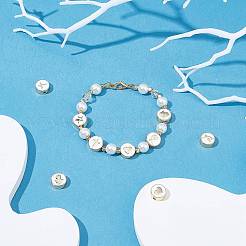 Латунь эмаль бисера&nbsp;KK-AR0001-89G