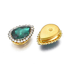 Шить на горный хрусталь&nbsp;RGLA-S030-08-B07