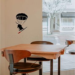Wiederverwendbare Zeichenschablonen aus Kunststoff&nbsp;DIY-WH0202-316