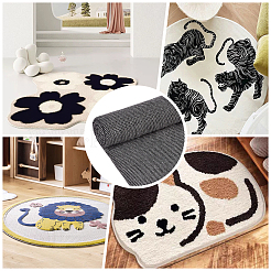 Ткань для вышивки поликоттон DIY-WH0028-59C