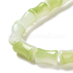 Abalorios de vidrio&nbsp;GLAA-G083-01E