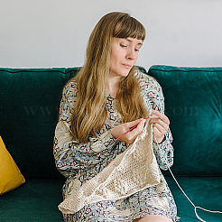 200 м хлопчатобумажной плетеной нити OCOR-WH0080-96