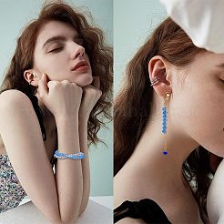 Набор для изготовления ювелирных изделий из бисера своими руками DIY-CA0005-25