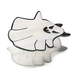 Светящаяся заколка-коготь из ПВХ на тему Хэллоуина&nbsp;LS-PHAR-F022-02A