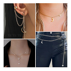 100 шт. 10 подвески из нержавеющей стали 304&nbsp;STAS-PJ0001-39