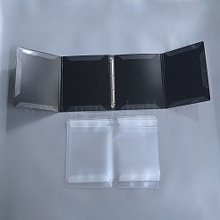 Пластиковая папка для пианино&nbsp;AJEW-WH20001-12