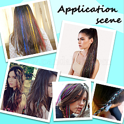 100 м нейлоновая плетеная лента OCOR-GF003-05B