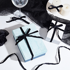 25 ярд бархатной ленты с одной лицевой стороной OCOR-WH0085-32B