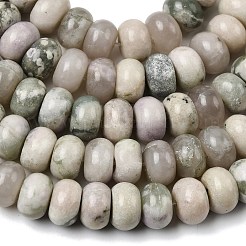 Естественный мир нефрит бисер пряди&nbsp;G-A280-A17-02