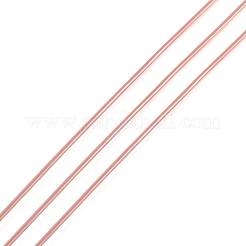 Круглая медная проволока для бисероплетения для изготовления украшений YS-TAC0004-0.8mm-04