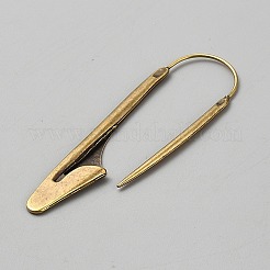 Spille di sicurezza in lega di zinco&nbsp;JEWB-WH0030-78J