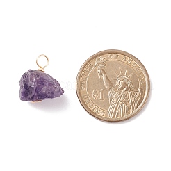 Грубые необработанные подвески из натурального аметрина PALLOY-JF01697