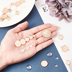 Наборы для самостоятельного изготовления соединительных элементов DIY-UN0001-58