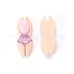 Harz Cabochons&nbsp;LS-CRES-M007-01C