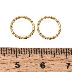 Anillos de unión de acero inoxidable 304&nbsp;SA-CBACB61-01G