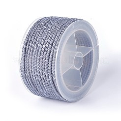 Cordon tressé en polyester&nbsp;OCOR-F010-A13