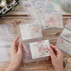 12 шт. 3 стильных кармана для папок формата А6 ABAG-GF0001-23