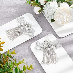 Ткань для вышивки ручной работы гладить/пришивать заплатки&nbsp;DIY-WH0304-165