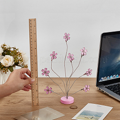 Держатель для визиток в виде голубя из нержавеющей стали 304&nbsp;AJEW-WH0567-64