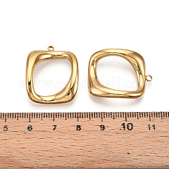 Подвески из нержавеющей стали 304&nbsp;LS-STAS-N109-78G