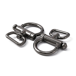 Застежками сплава поворотные DIY-WH0304-415B