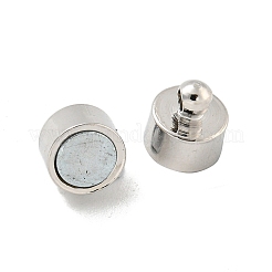 Латунные магнитные застежки с петлями KK-A214-01P