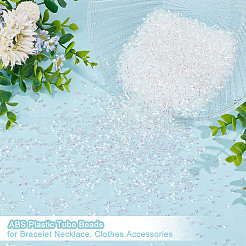 7 пакет съемных пластиковых бусин DIY-OC0013-41