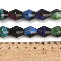 Chapelets de perles d'agate naturelle&nbsp;GG-L001-D02-02A