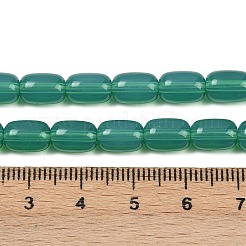 Стеклянные бусины&nbsp;GLAA-Z015-04