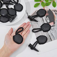 Пуговицы из cмолы DIY-WH0530-04